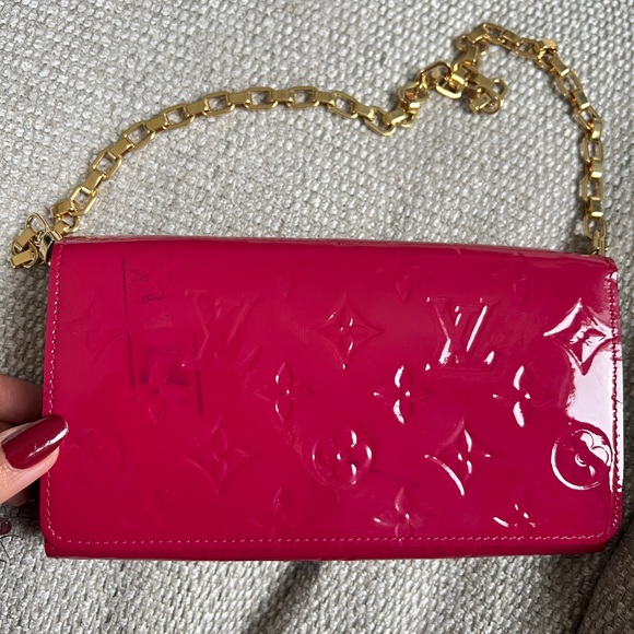 Louis vuitton Eva wallet on chain - Picture 12 of 15